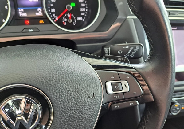 Volkswagen Tiguan Allspace cena 131890 przebieg: 74962, rok produkcji 2020 z Borek Wielkopolski małe 704